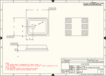 LGA-FLP-package